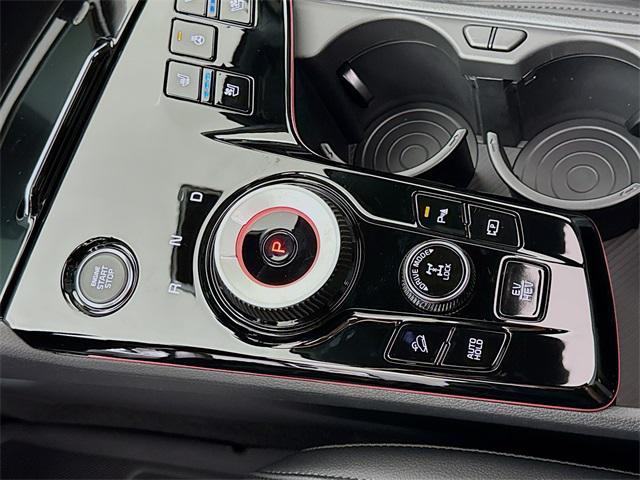 new 2025 Kia Sportage car, priced at $45,930