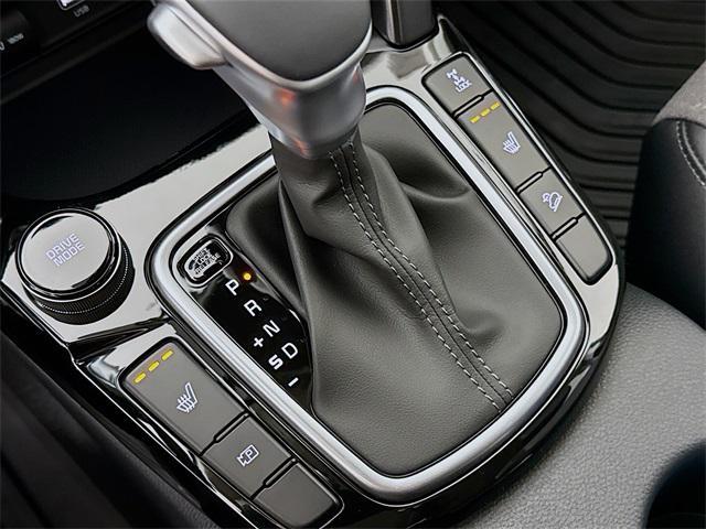 new 2025 Kia Seltos car, priced at $27,005