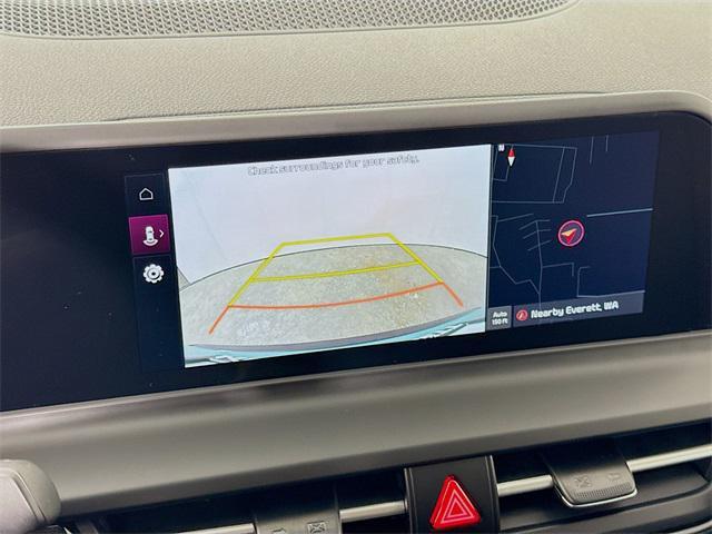 new 2025 Kia Seltos car, priced at $27,005