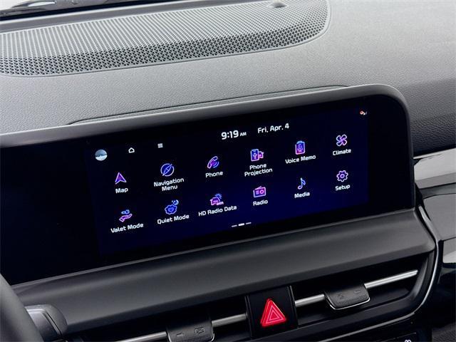 new 2025 Kia Seltos car, priced at $27,005
