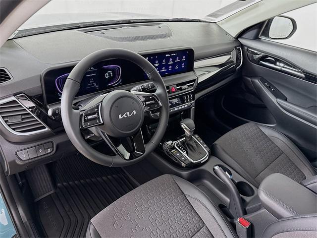 new 2025 Kia Seltos car, priced at $27,005