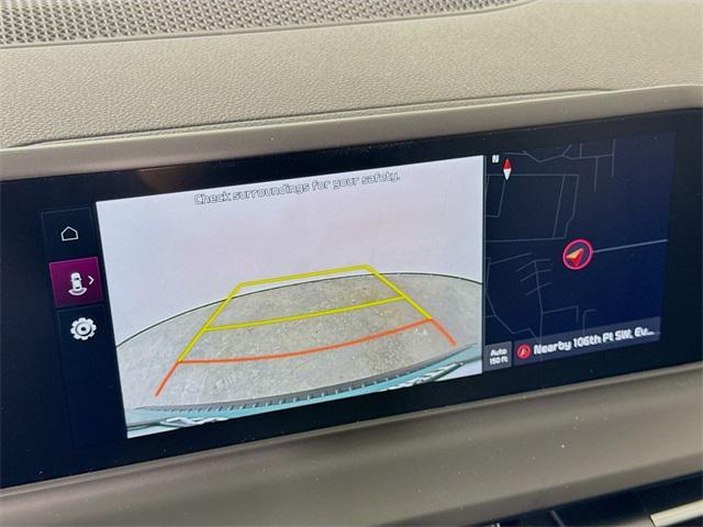 new 2025 Kia Seltos car, priced at $27,910
