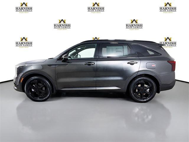 new 2026 Kia Sorento Hybrid car, priced at $47,760