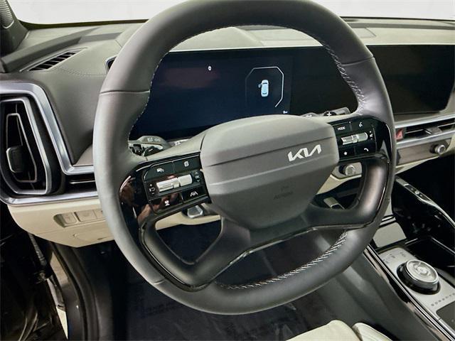 new 2026 Kia Sorento Hybrid car, priced at $47,760