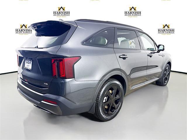 new 2026 Kia Sorento Hybrid car, priced at $47,760