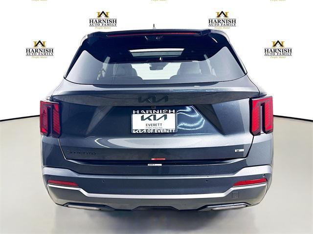 new 2026 Kia Sorento Hybrid car, priced at $47,760