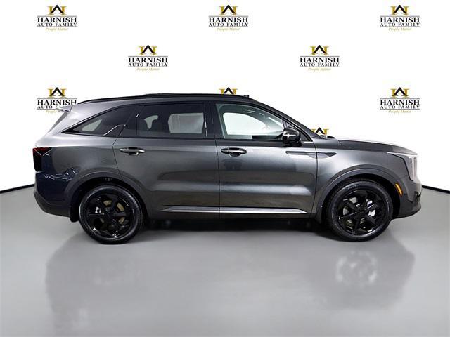 new 2026 Kia Sorento Hybrid car, priced at $47,760
