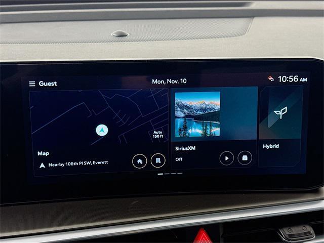 new 2026 Kia Sorento Hybrid car, priced at $47,760