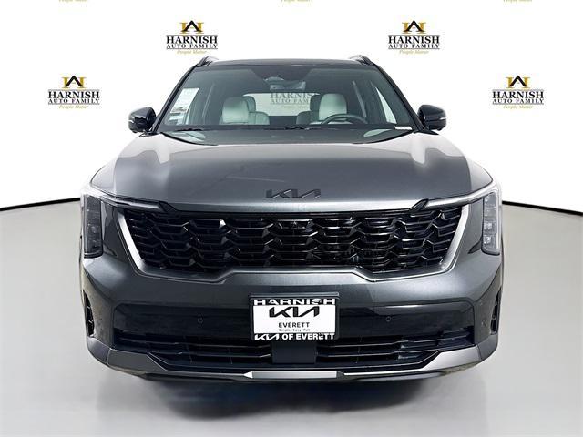 new 2026 Kia Sorento Hybrid car, priced at $47,760