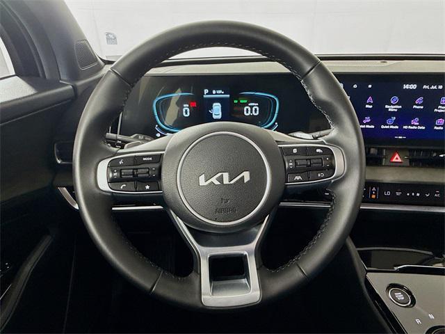 used 2025 Kia Sportage car, priced at $37,838