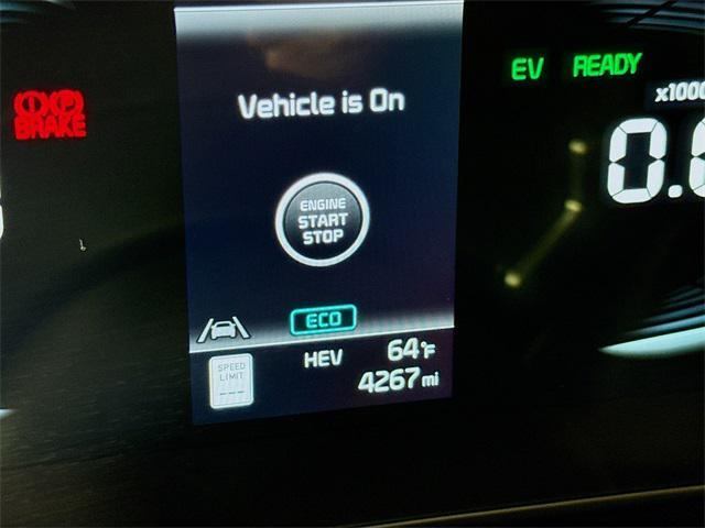 used 2025 Kia Sportage car, priced at $37,838