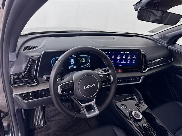 used 2025 Kia Sportage car, priced at $37,838