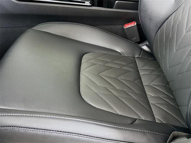 used 2025 Kia Sportage car, priced at $37,838