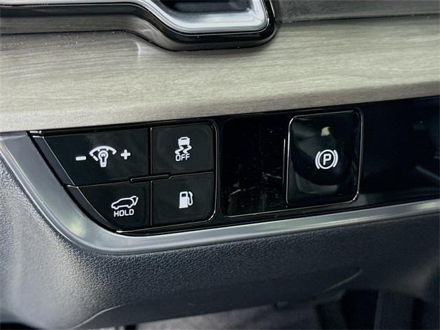 used 2025 Kia Sportage car, priced at $37,838