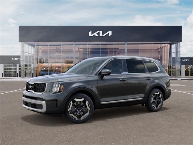 new 2024 Kia Telluride car, priced at $45,340