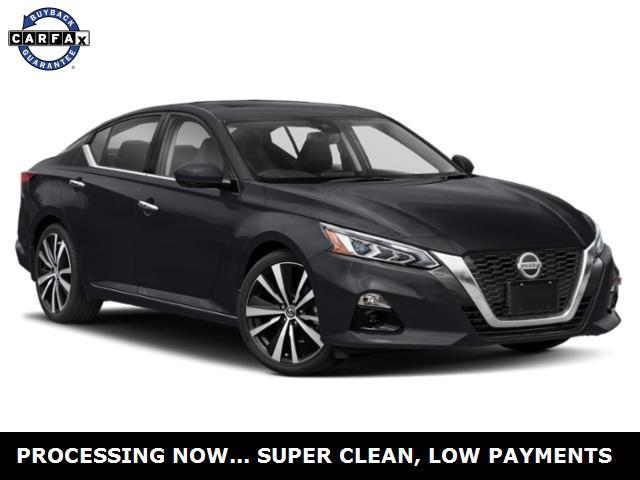 used 2020 Nissan Altima car, priced at $19,120