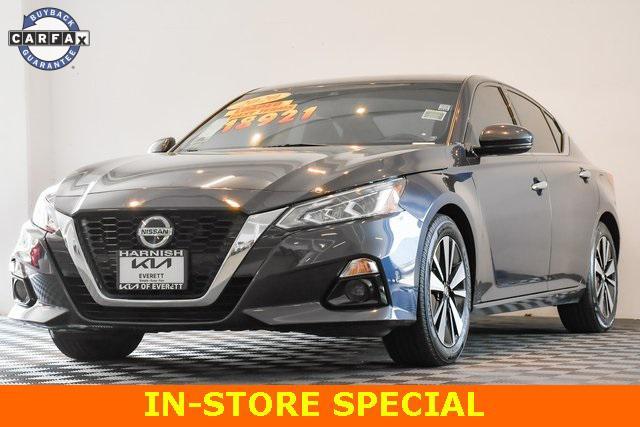 used 2020 Nissan Altima car, priced at $17,823
