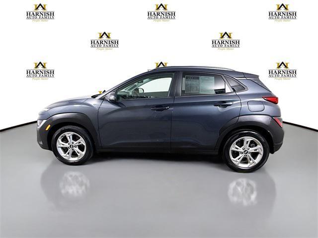 used 2022 Hyundai Kona car, priced at $20,949
