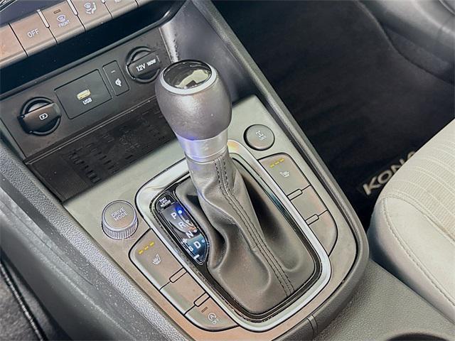 used 2022 Hyundai Kona car, priced at $20,949