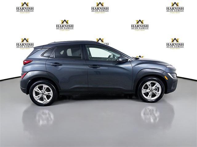 used 2022 Hyundai Kona car, priced at $20,949
