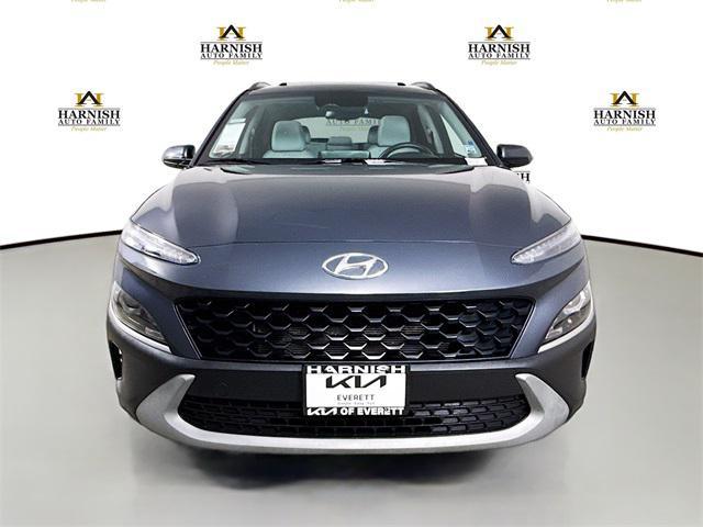 used 2022 Hyundai Kona car, priced at $20,949