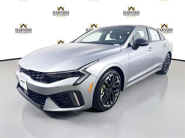 new 2026 Kia K5 car, priced at $34,580