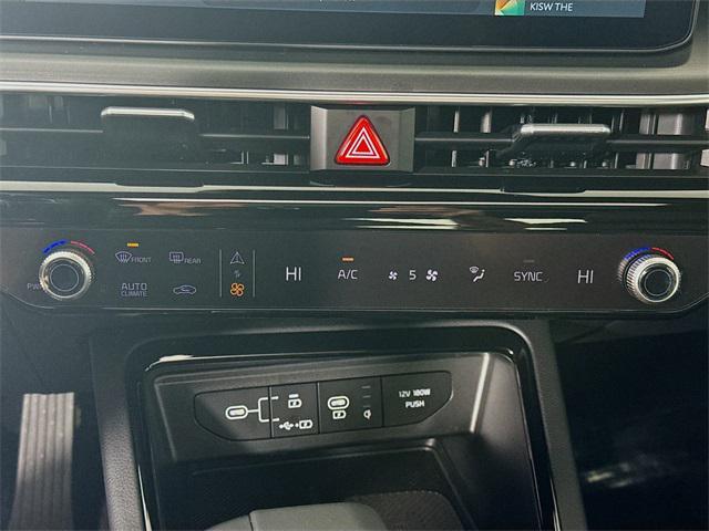 new 2026 Kia K5 car, priced at $34,580