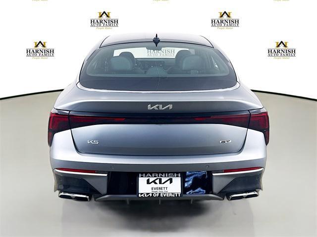new 2026 Kia K5 car, priced at $34,580