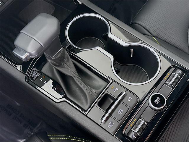 new 2026 Kia K5 car, priced at $34,580