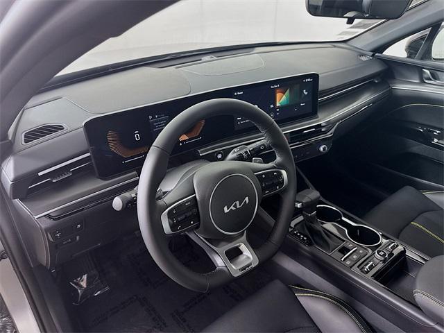 new 2026 Kia K5 car, priced at $34,580