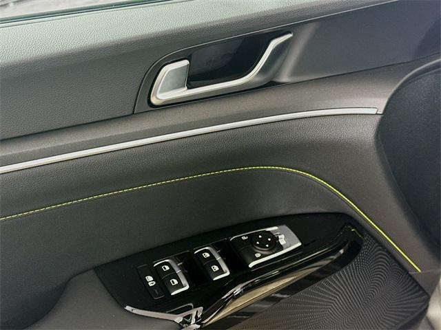 new 2026 Kia K5 car, priced at $34,580