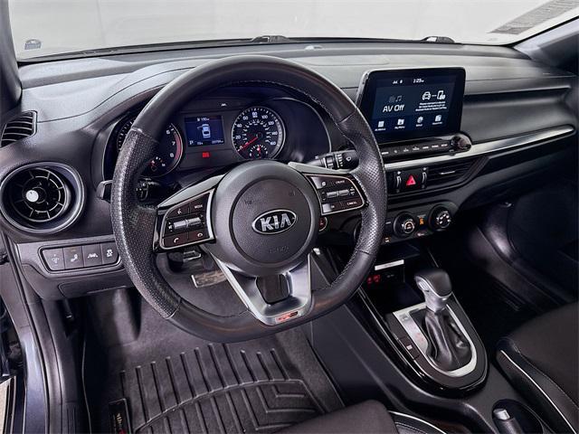 used 2021 Kia Forte car, priced at $19,990
