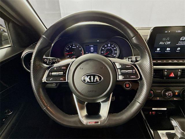 used 2021 Kia Forte car, priced at $19,990