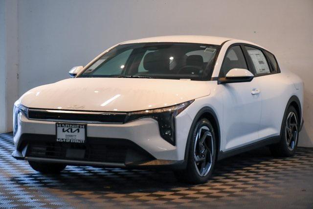 new 2025 Kia K4 car, priced at $25,540