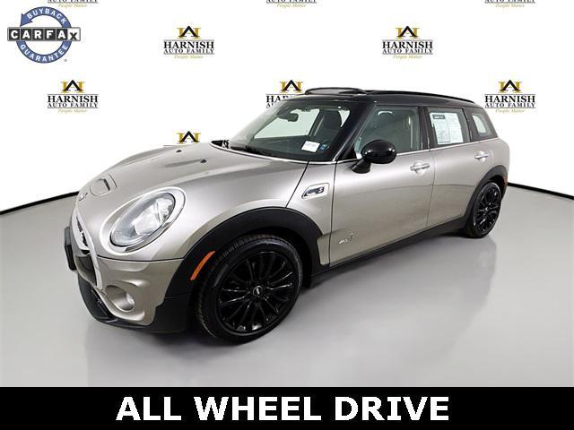 used 2019 MINI Clubman car, priced at $18,925