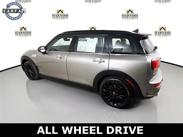 used 2019 MINI Clubman car, priced at $18,925