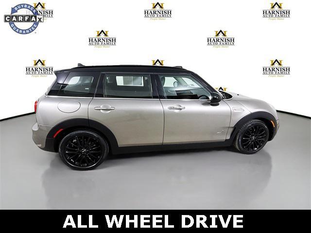 used 2019 MINI Clubman car, priced at $18,925