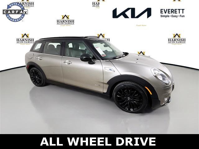 used 2019 MINI Clubman car, priced at $18,925