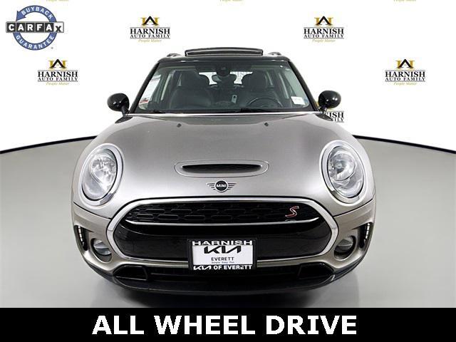 used 2019 MINI Clubman car, priced at $18,925