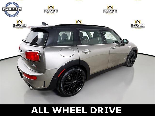 used 2019 MINI Clubman car, priced at $18,925