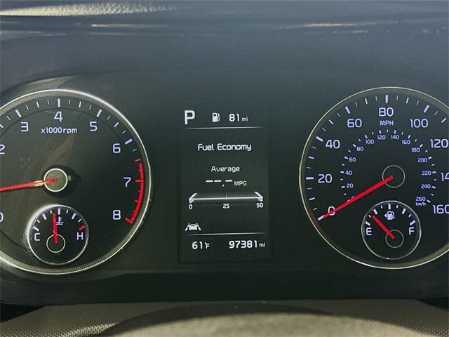 used 2022 Kia K5 car, priced at $20,803