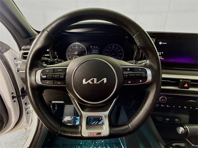 used 2022 Kia K5 car, priced at $20,803