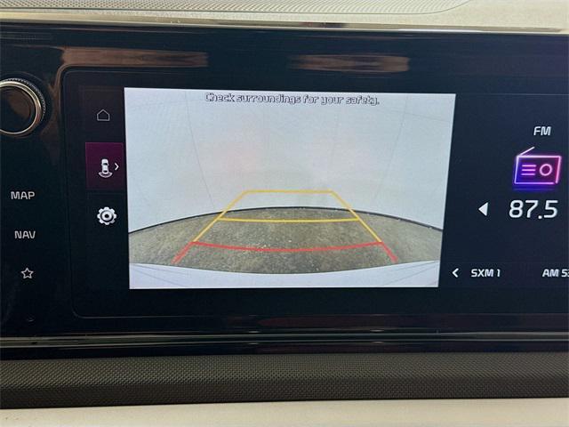 used 2022 Kia K5 car, priced at $20,803