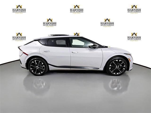 new 2025 Kia EV6 car, priced at $56,790