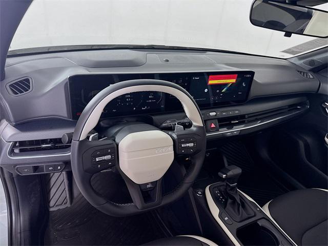new 2025 Kia K4 car, priced at $28,265