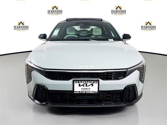 new 2025 Kia K4 car, priced at $28,265