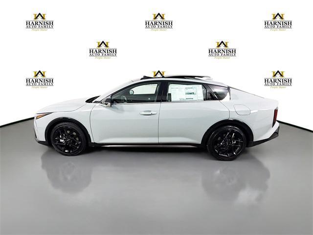new 2025 Kia K4 car, priced at $28,265