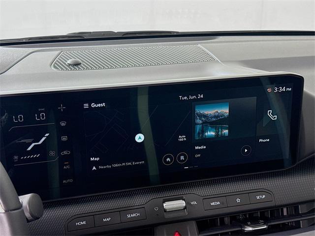 new 2025 Kia K4 car, priced at $28,265
