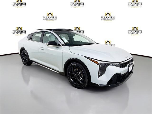 new 2025 Kia K4 car, priced at $28,265