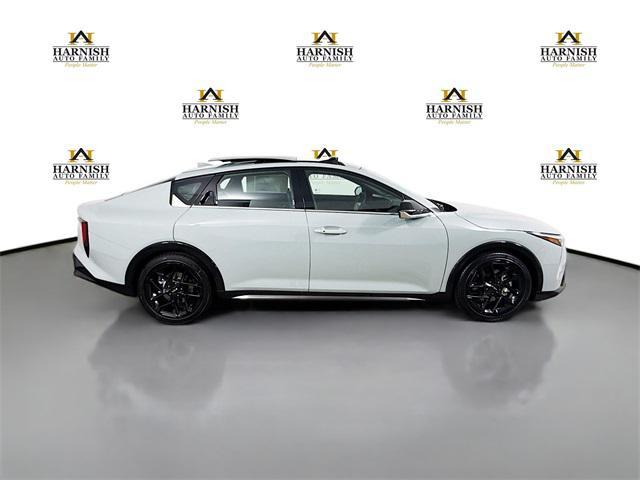 new 2025 Kia K4 car, priced at $28,265